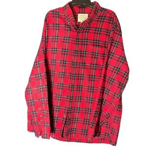 Men’s Big & Tall St.John’s Bay Shirt